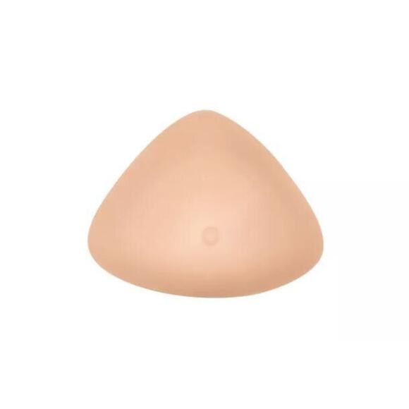 Amoena Natura Cosmetic 2s 320 Breast Form in Ivory Comfort Mastectomy Sze 5 $340 - Picture 1 of 6